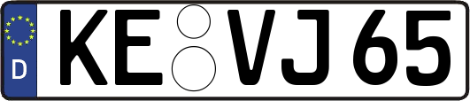 KE-VJ65