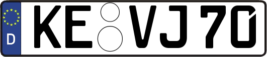 KE-VJ70