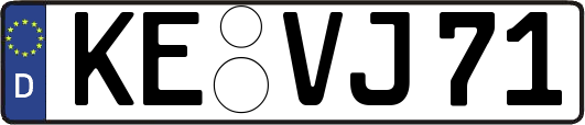 KE-VJ71
