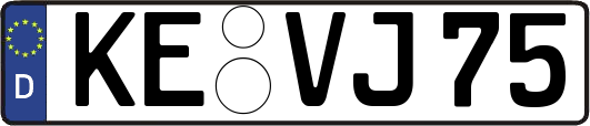 KE-VJ75