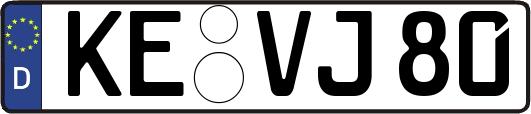 KE-VJ80