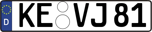 KE-VJ81