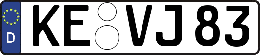 KE-VJ83