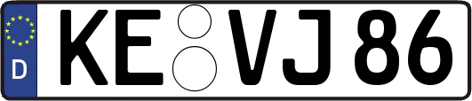 KE-VJ86