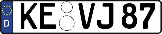 KE-VJ87