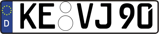 KE-VJ90