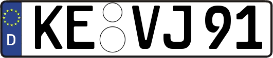 KE-VJ91