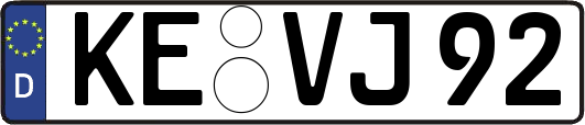 KE-VJ92