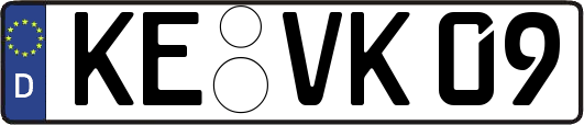 KE-VK09
