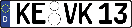 KE-VK13