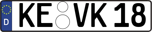 KE-VK18