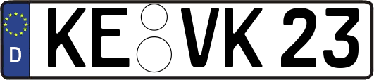 KE-VK23