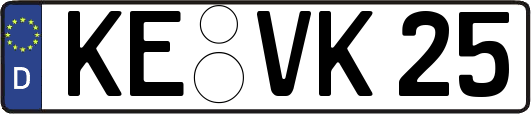 KE-VK25