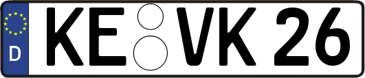 KE-VK26