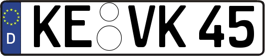 KE-VK45