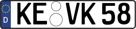 KE-VK58
