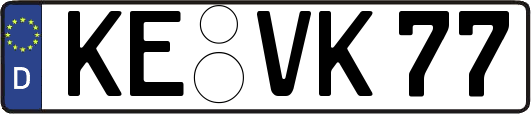 KE-VK77