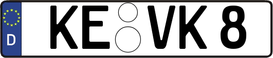KE-VK8