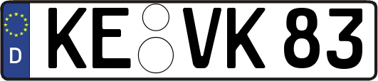KE-VK83