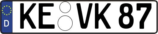 KE-VK87
