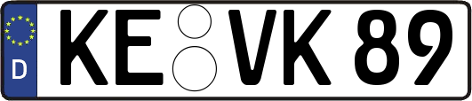 KE-VK89