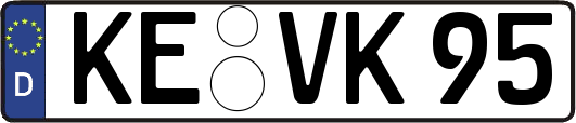 KE-VK95