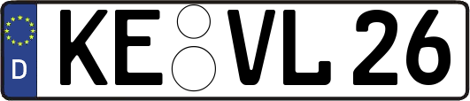 KE-VL26