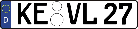 KE-VL27