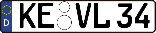 KE-VL34