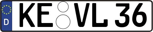 KE-VL36