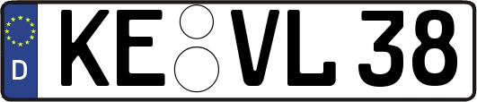 KE-VL38