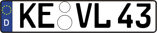 KE-VL43