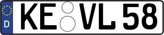 KE-VL58