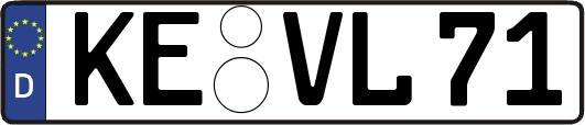 KE-VL71