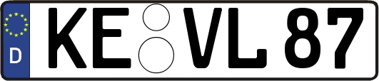 KE-VL87