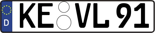 KE-VL91