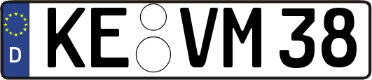 KE-VM38
