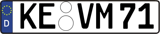 KE-VM71