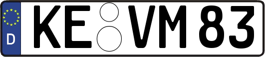 KE-VM83