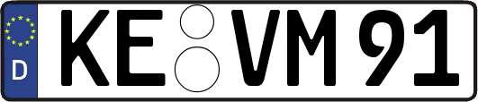 KE-VM91