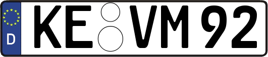KE-VM92