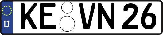 KE-VN26
