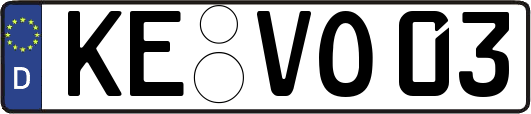 KE-VO03