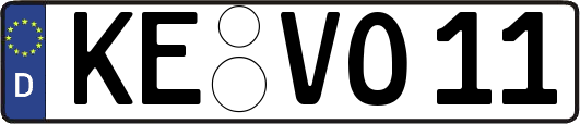 KE-VO11