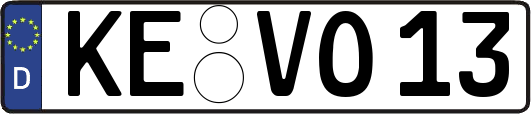 KE-VO13