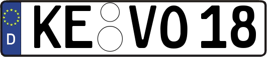 KE-VO18