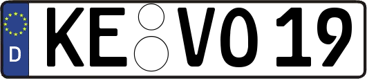 KE-VO19