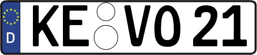 KE-VO21