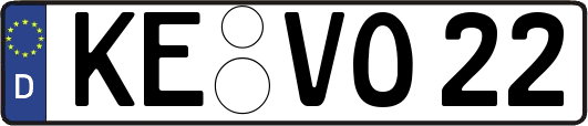 KE-VO22