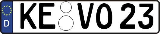 KE-VO23
